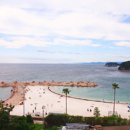 ホテル 花てまり 白浜町 エクステリア 写真