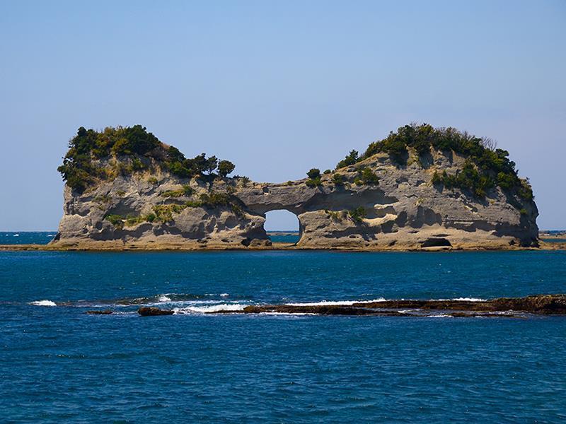 ホテル 花てまり 白浜町 エクステリア 写真