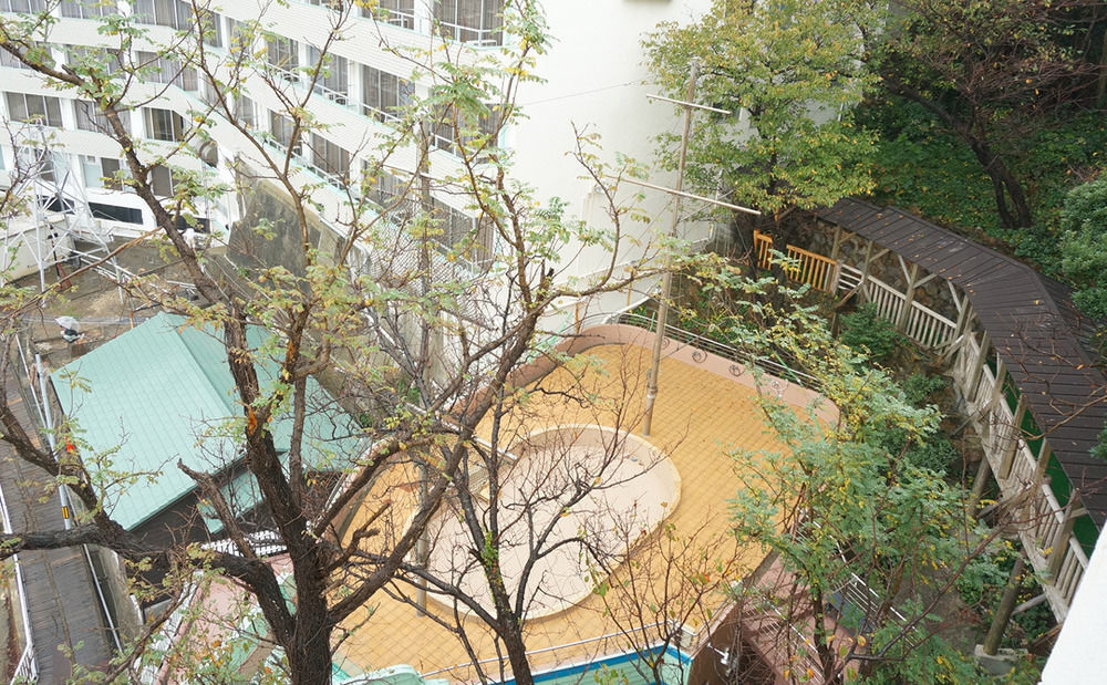 ホテル 花てまり 白浜町 エクステリア 写真