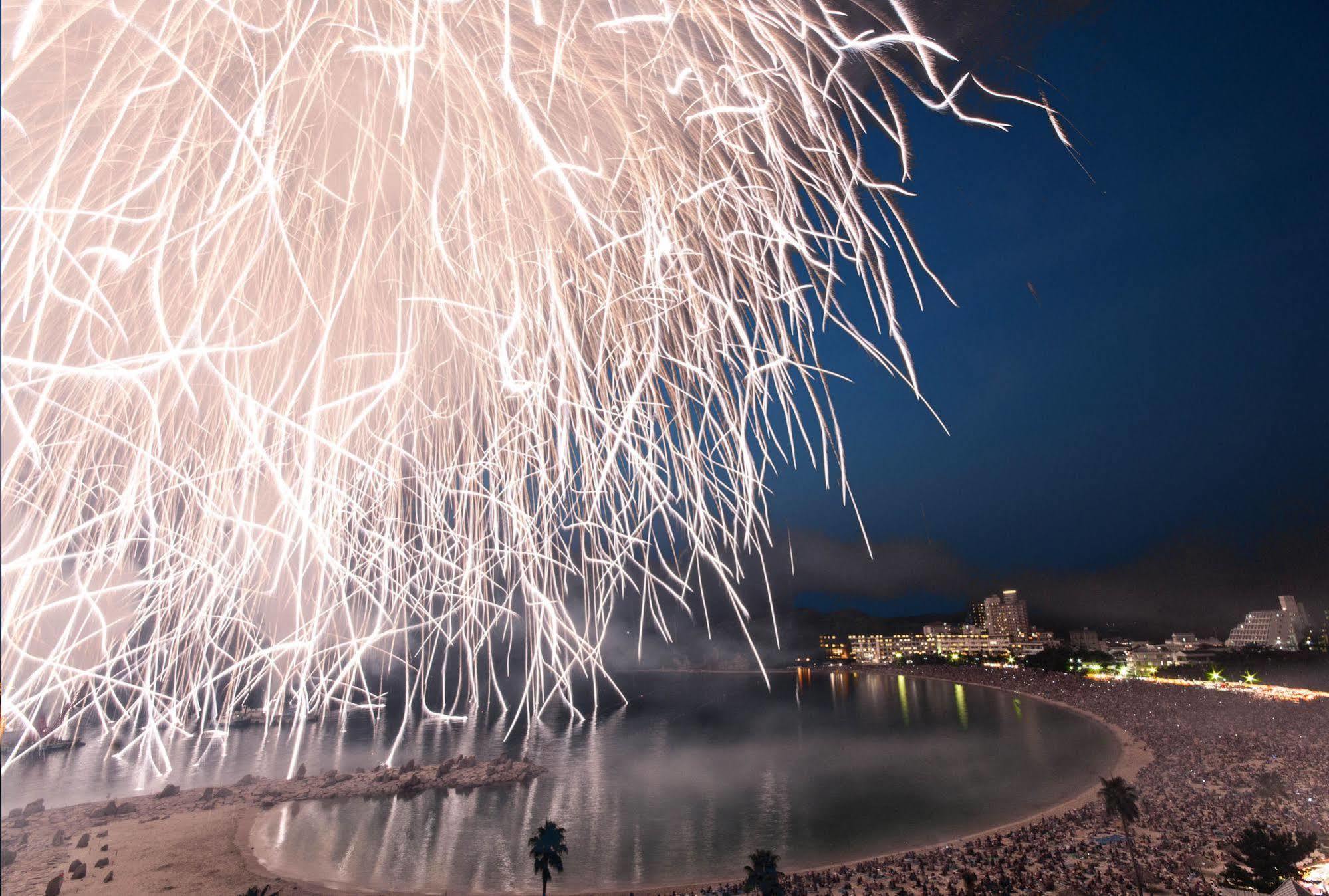 ホテル 花てまり 白浜町 エクステリア 写真